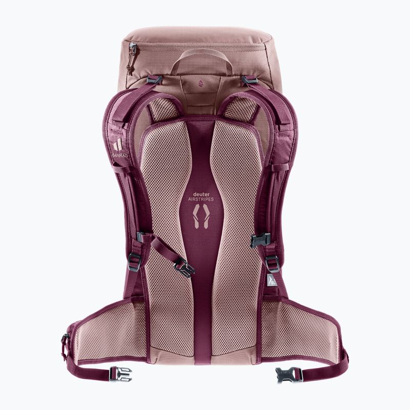 Túrahátizsák deuter Telatie 24 l SL ashrose/cassis 2