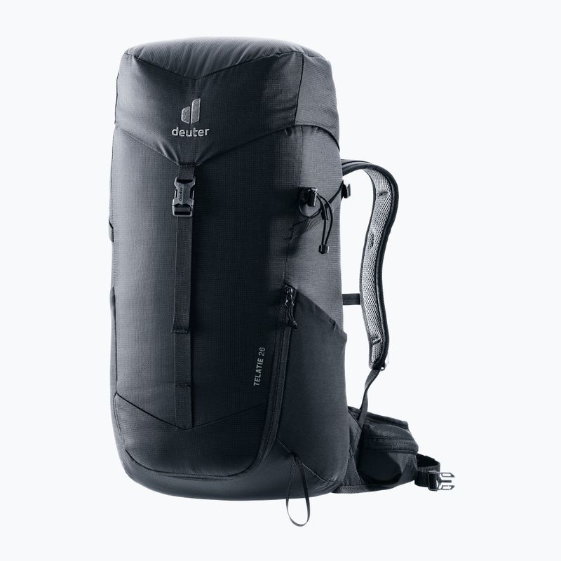 Túrahátizsák deuter Telatie 26 l black 4