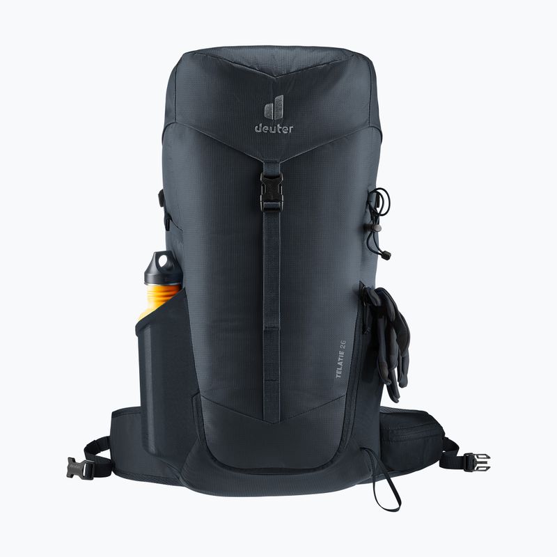 Túrahátizsák deuter Telatie 26 l black 8