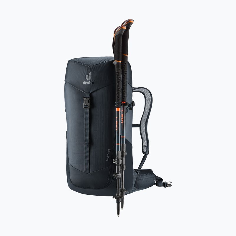Túrahátizsák deuter Telatie 26 l black 9