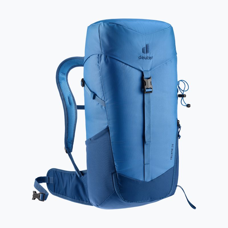 Túrahátizsák deuter Telatie 26 l baltic/nightblue 2