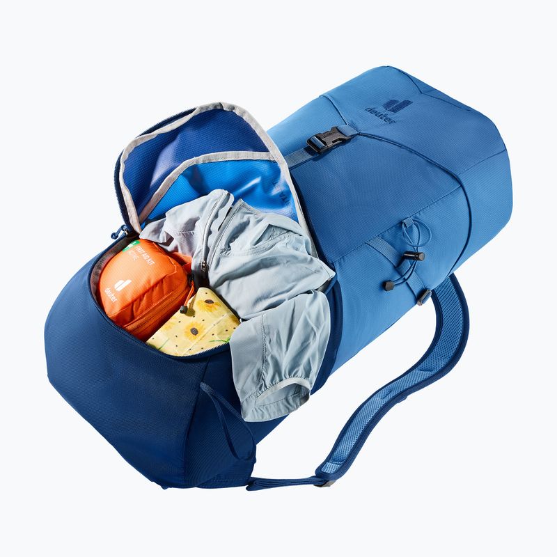 Túrahátizsák deuter Telatie 26 l baltic/nightblue 11