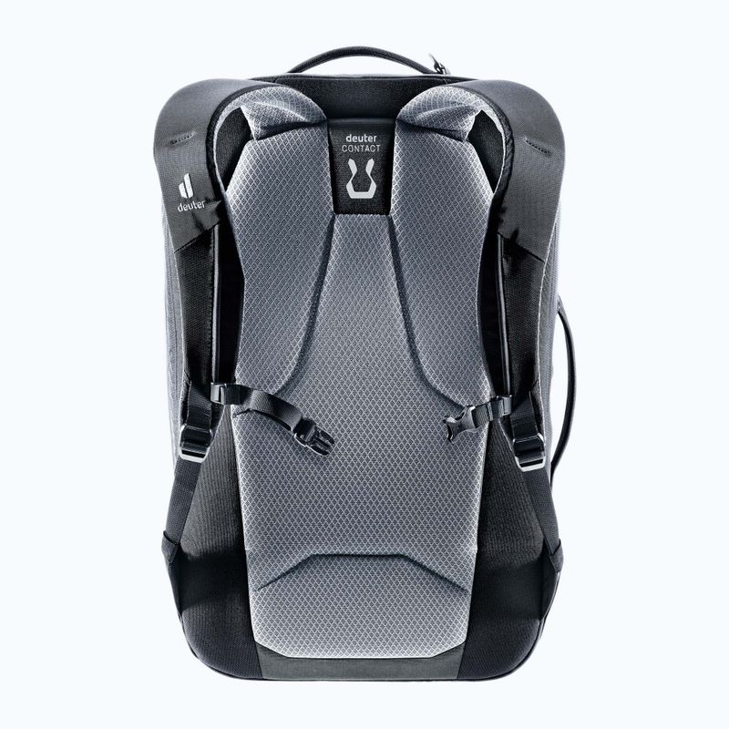 Túrahátizsák deuter Carry On 30 l black 2