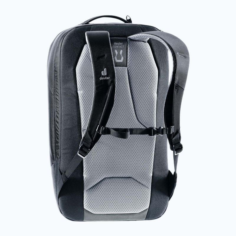 Túrahátizsák deuter Carry On 30 l black 3