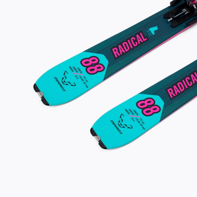 DYNAFIT Radical 88 W síléc szett kék 08-0000048281 9