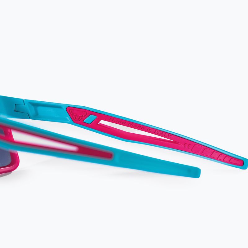 Napszemüveg DYNAFIT Trail Evo silver/pink 2