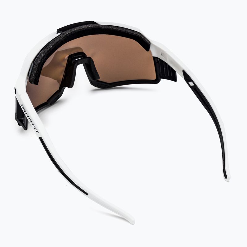 DYNAFIT Sky Pro S2-S4 fehér és fekete napszemüveg 08-0000049915 2