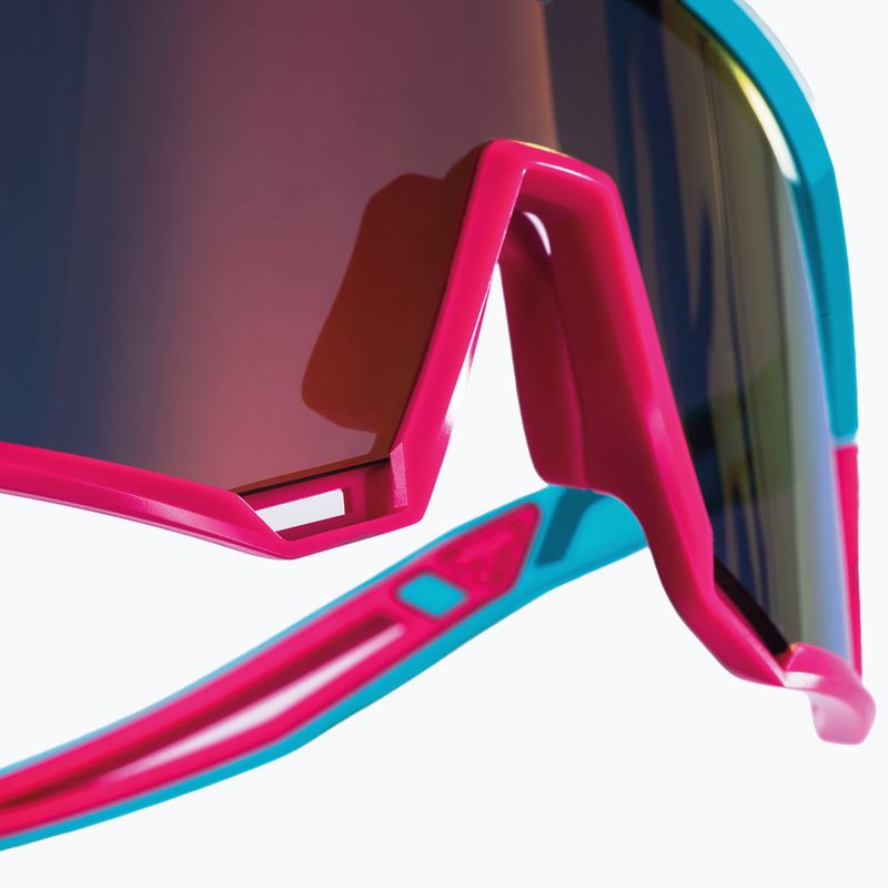 Napszemüveg Dynafit Sky Evo beet red/silvretta cat 4 2