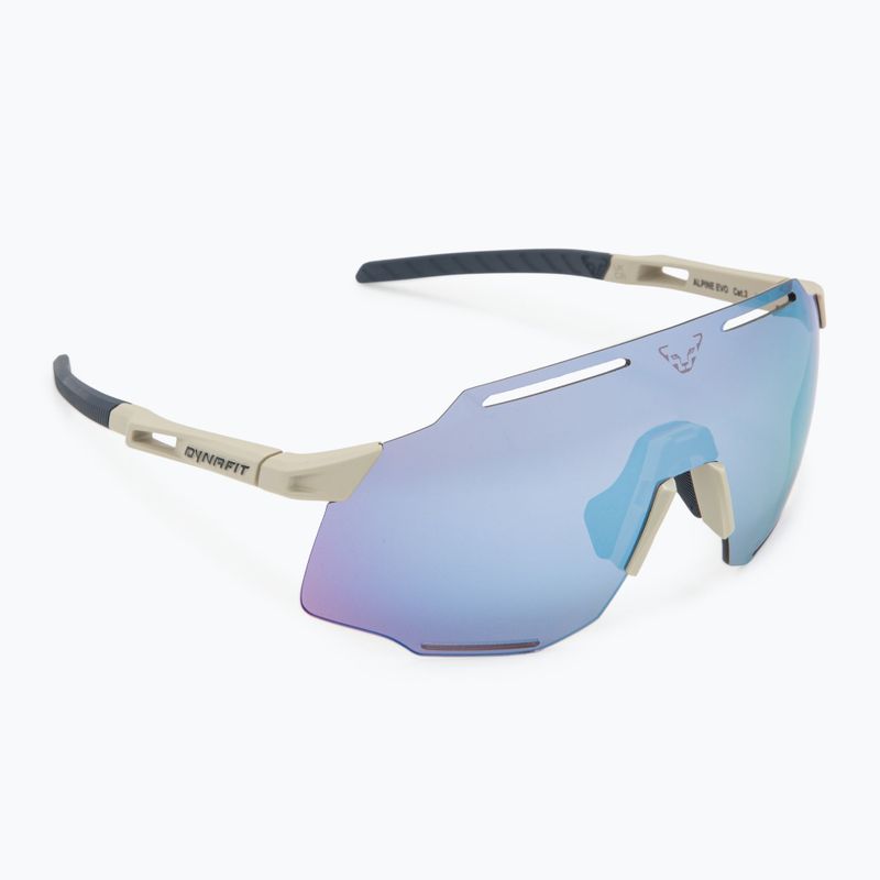 DYNAFIT Alpine Evo rock khaki/áfonya napszemüveg