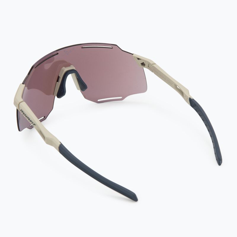 DYNAFIT Alpine Evo rock khaki/áfonya napszemüveg 2