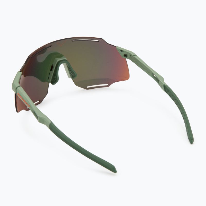 DYNAFIT Alpine Evo zsálya/tímea napszemüveg 2