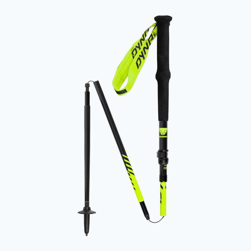 DYNAFIT Ultra Pro rúd fluoreszkáló sárga színű 2