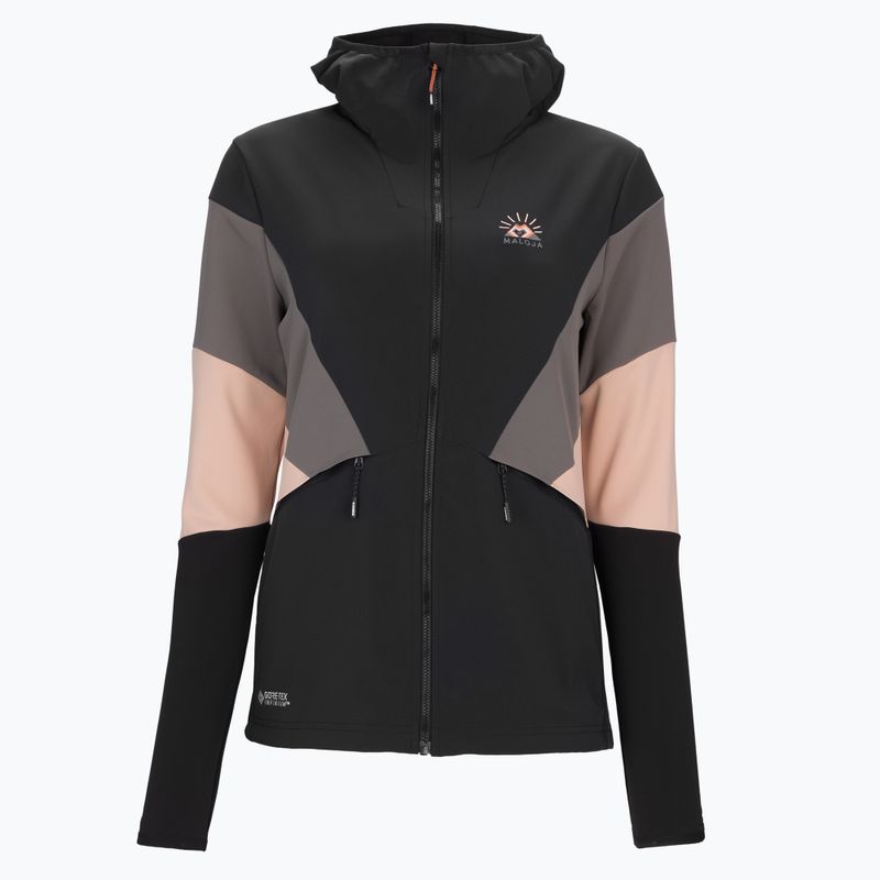 Női multisport dzseki Maloja W'S GeraniumM fekete 32111-1-0821 13