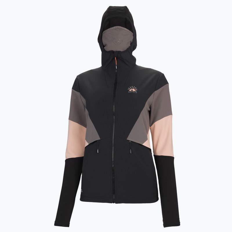 Női multisport dzseki Maloja W'S GeraniumM fekete 32111-1-0821 15