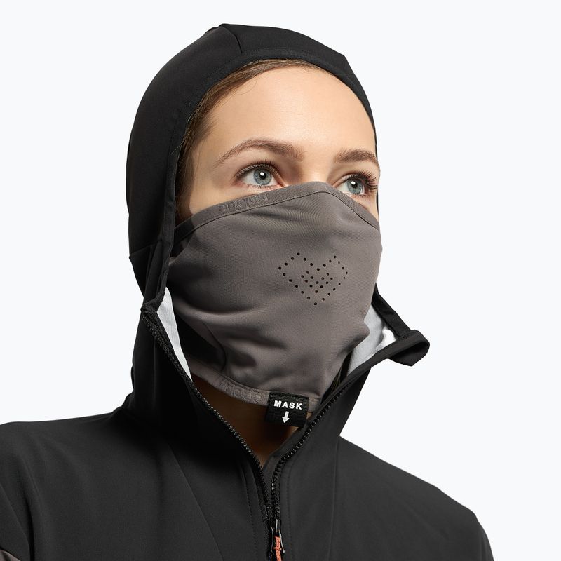 Női multisport dzseki Maloja W'S GeraniumM fekete 32111-1-0821 10