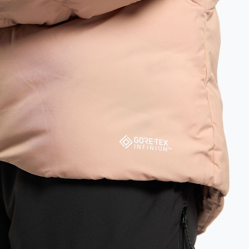 Női sí dzseki Maloja W'S WaldkauzM bézs 32103-1-8471 8