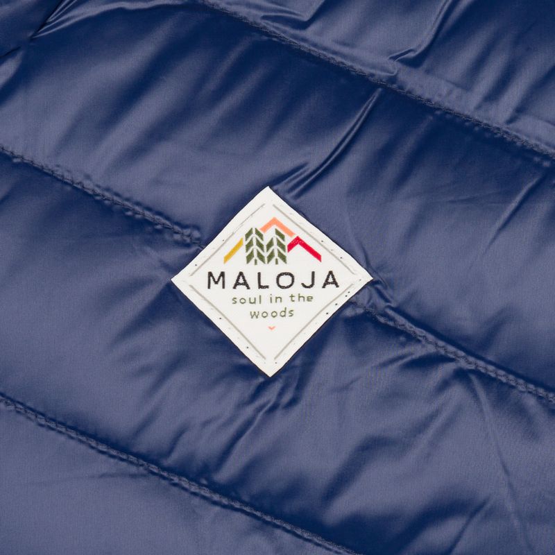 Férfi multisport dzseki Maloja M'S SteinbockM tengerészkék 32217-1-8325 3