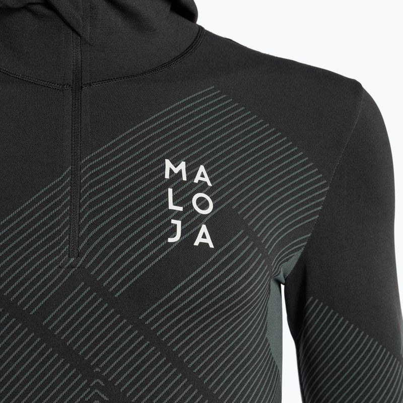 Férfi sí pulóver Maloja MauerseglerM szürke 34221-1-0817 3