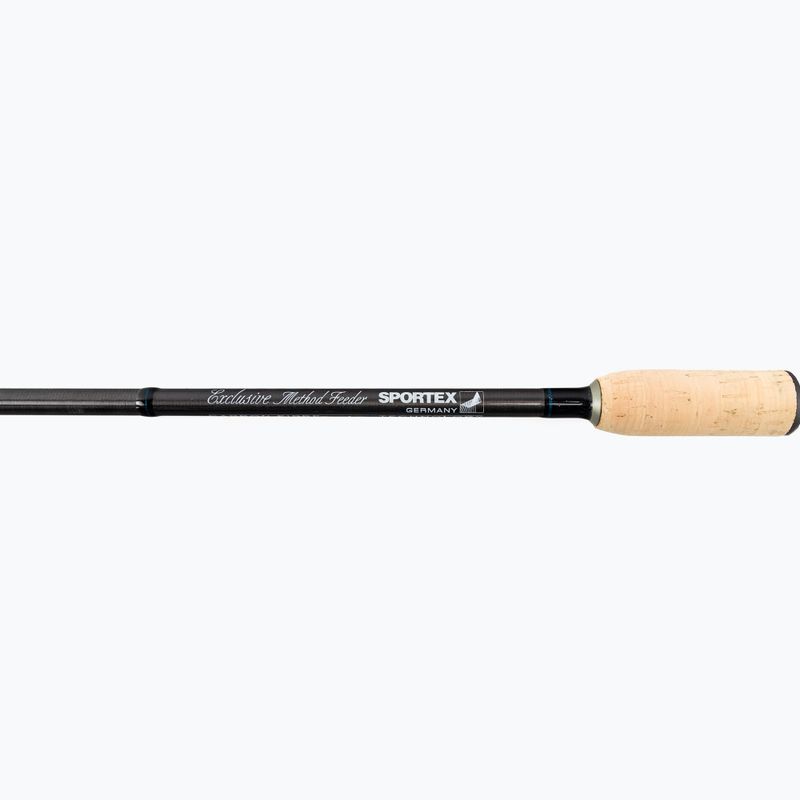Feeder rúd Sportex Exclusive Method Feeder fekete 135361 3