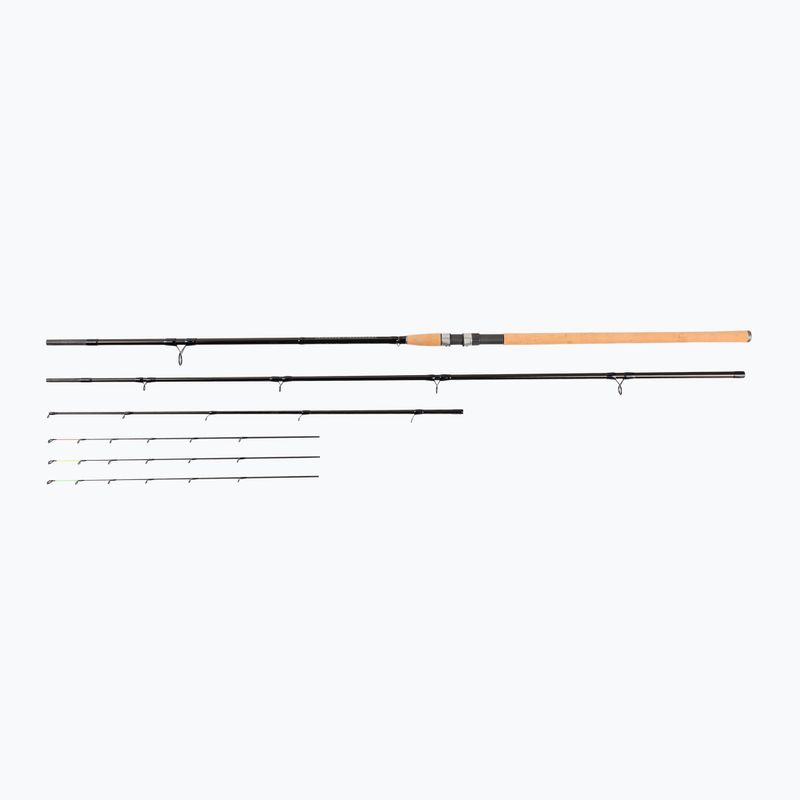 Sportex Xclusive Medium Feeder rúd MF3916 fekete 135388