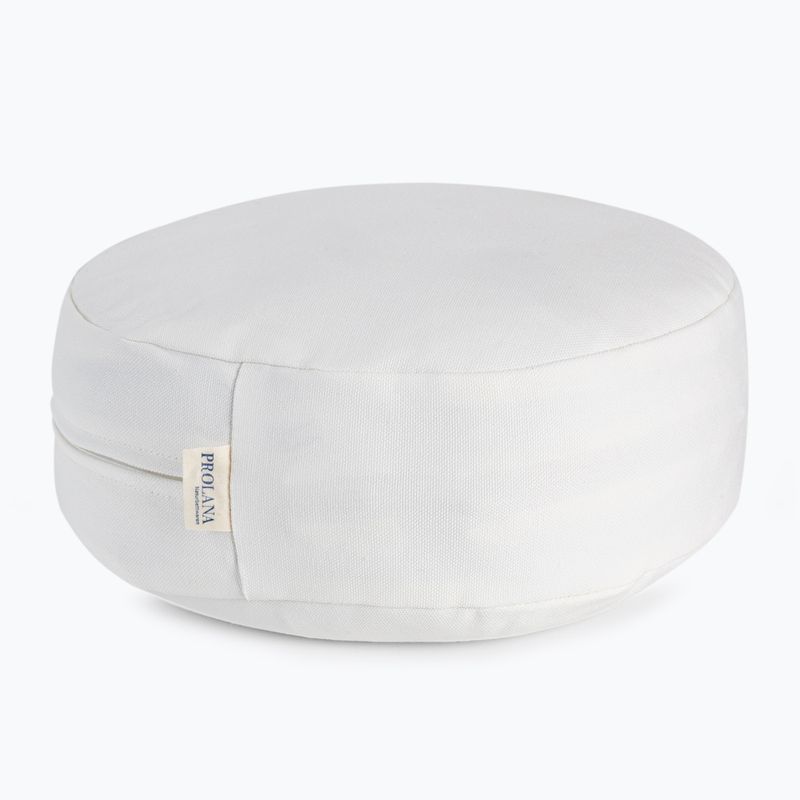 JadeYoga Prolana Meditációs párna kerek mini bézs 3022160