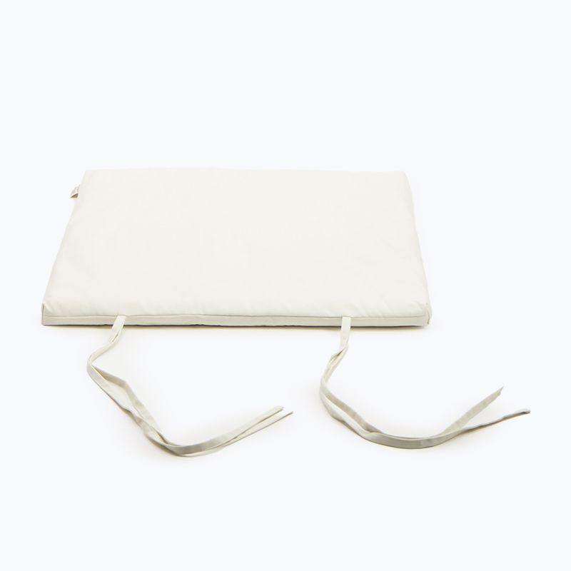 Meditációs párna JadeYoga Prolana Meditation Pad Zabuton natural 2