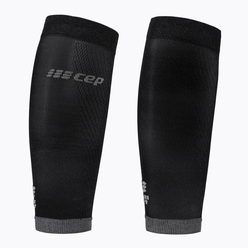 CEP Ultralight 2.0 férfi vádli kompressziós szalagok fekete WS50IY2 WS50IY2 2