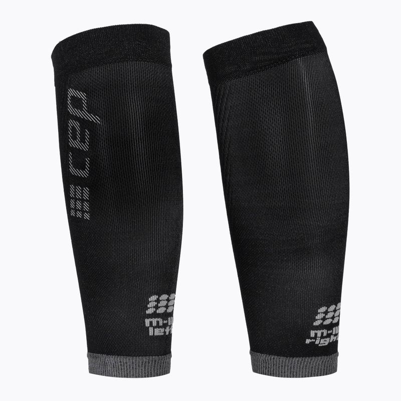 CEP Ultralight 2.0 férfi vádli kompressziós szalagok fekete WS50IY2 WS50IY2 3