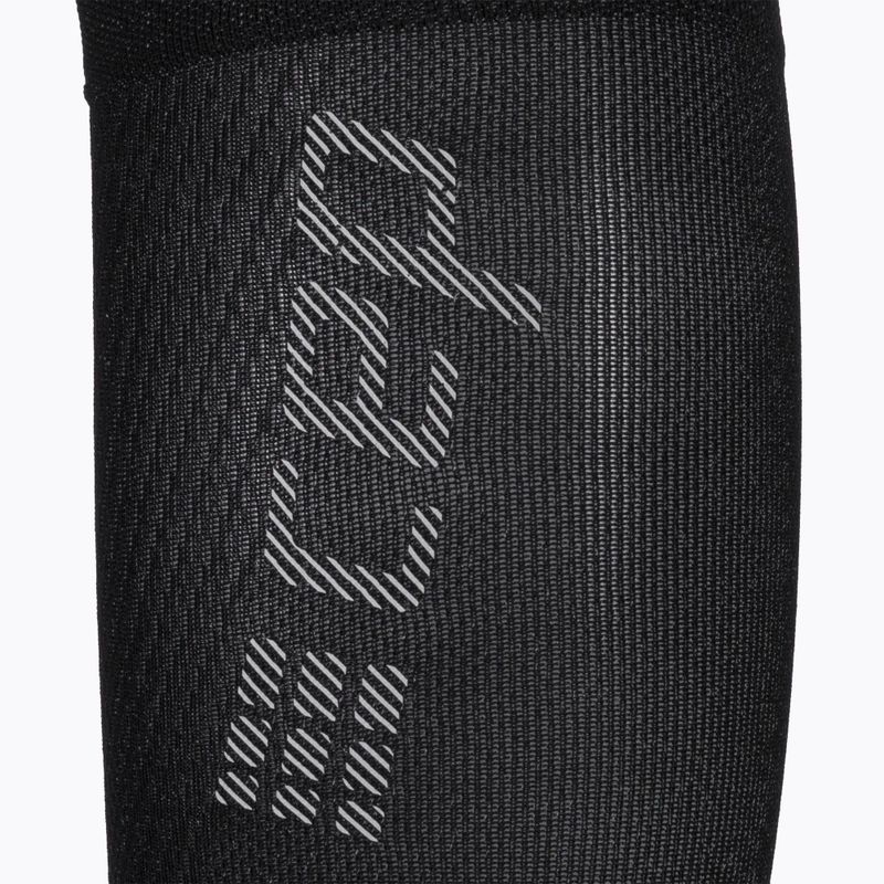 CEP Ultralight 2.0 férfi vádli kompressziós szalagok fekete WS50IY2 WS50IY2 4