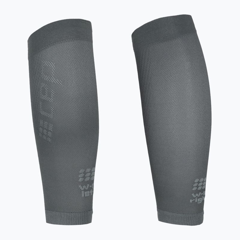 CEP Ultralight 2.0 női vádli kompressziós szalagok szürke WS40JY2 WS40JY2 3