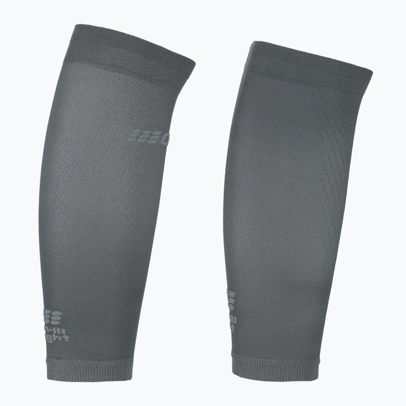 CEP Ultralight 2.0 férfi vádli kompressziós szalagok szürke WS50JY2 WS50JY2 2