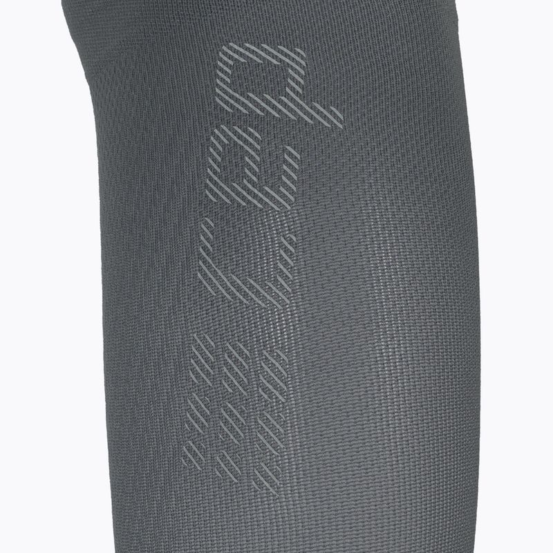 CEP Ultralight 2.0 férfi vádli kompressziós szalagok szürke WS50JY2 WS50JY2 4