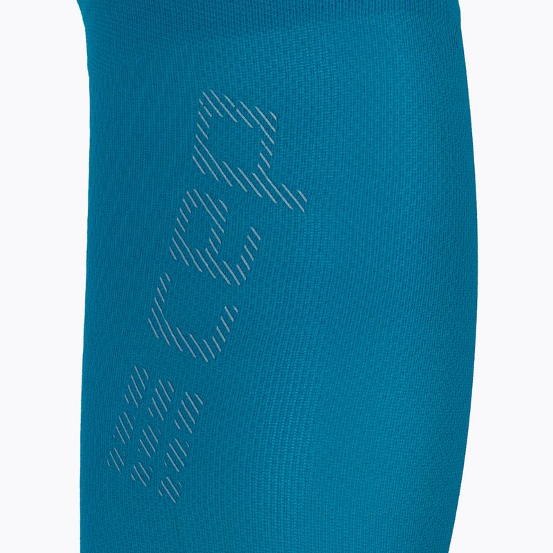 CEP Ultralight 2.0 Férfi vádli kompressziós szalagok kék WS50KY2 4