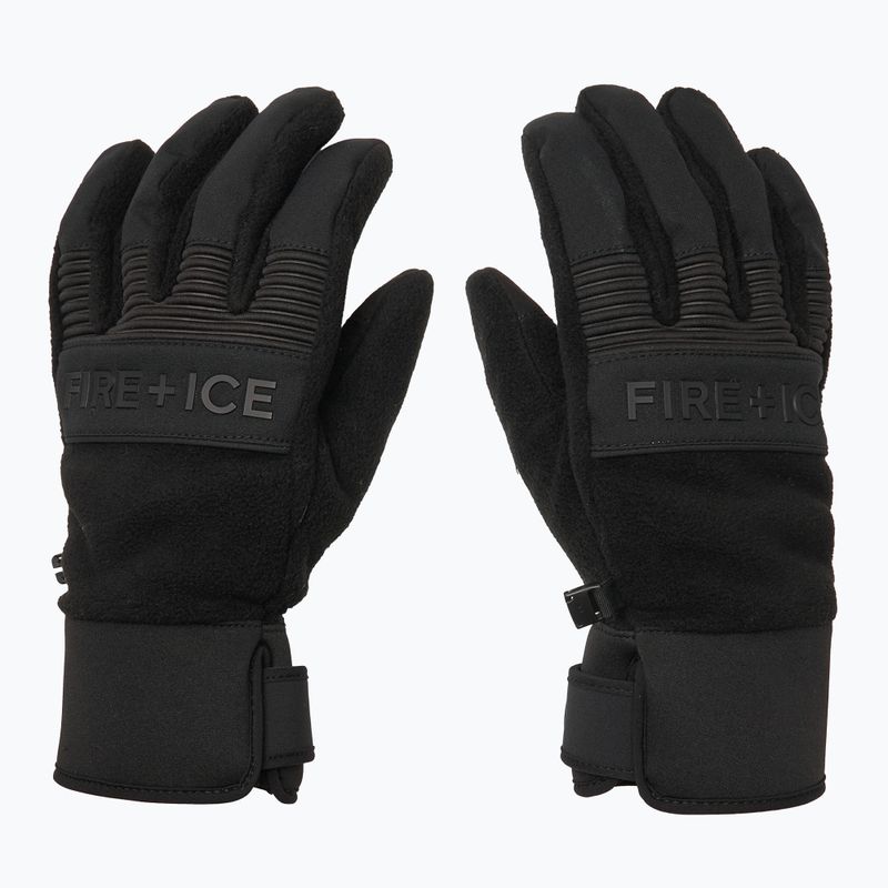 Férfi síkesztyű BOGNER Fire+Ice Power Touch black 2