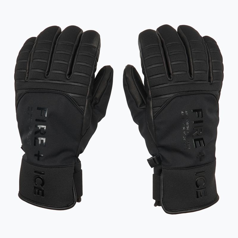 Férfi síkesztyűk BOGNER Fire+Ice Erko R-TEX XT black 2