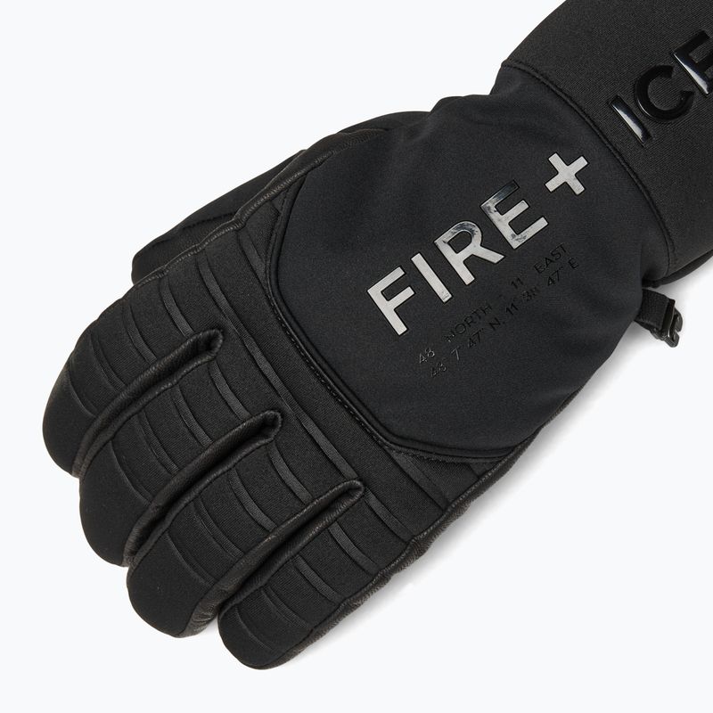 Férfi síkesztyűk BOGNER Fire+Ice Erko R-TEX XT black 4