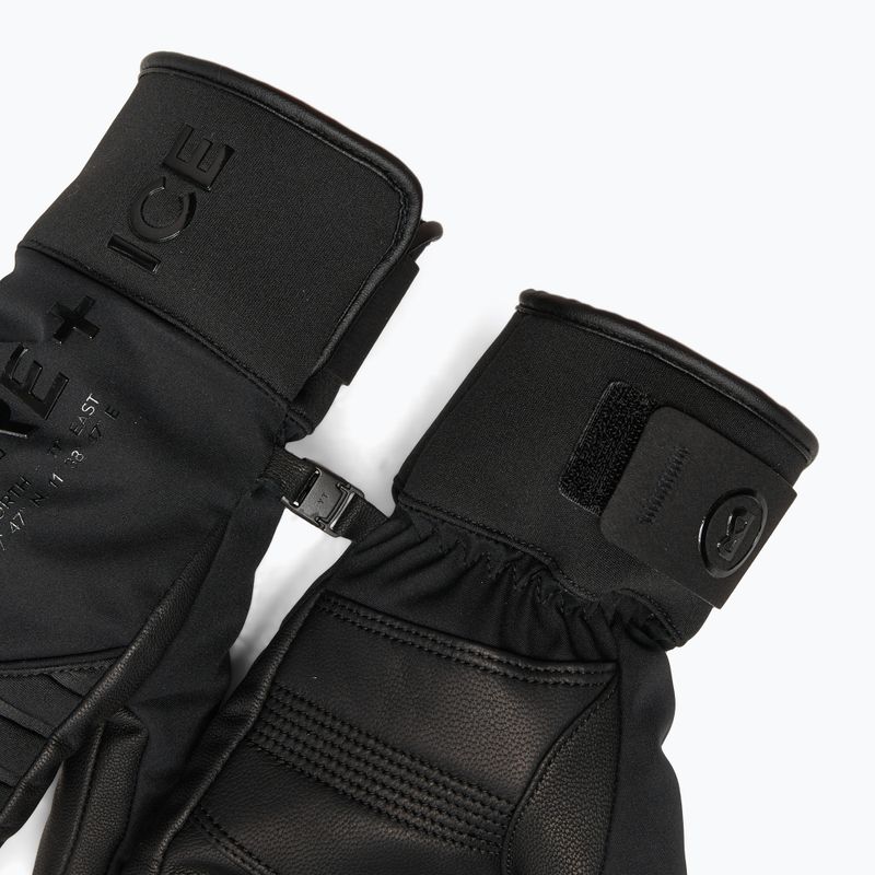 Férfi síkesztyűk BOGNER Fire+Ice Erko R-TEX XT black 6