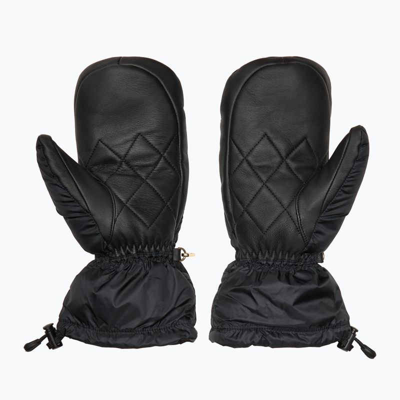 Női síkesztyű BOGNER Selia black 3