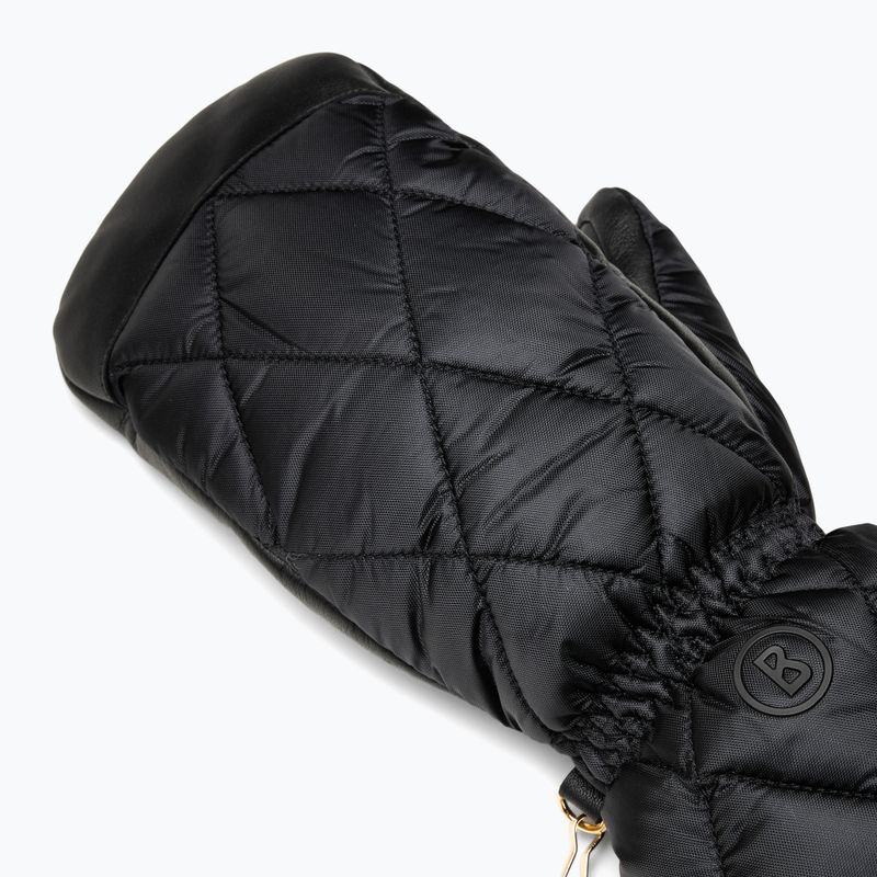 Női síkesztyű BOGNER Selia black 4