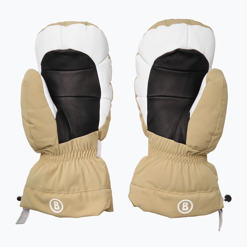 Női síkesztyű BOGNER Orella light almond 2