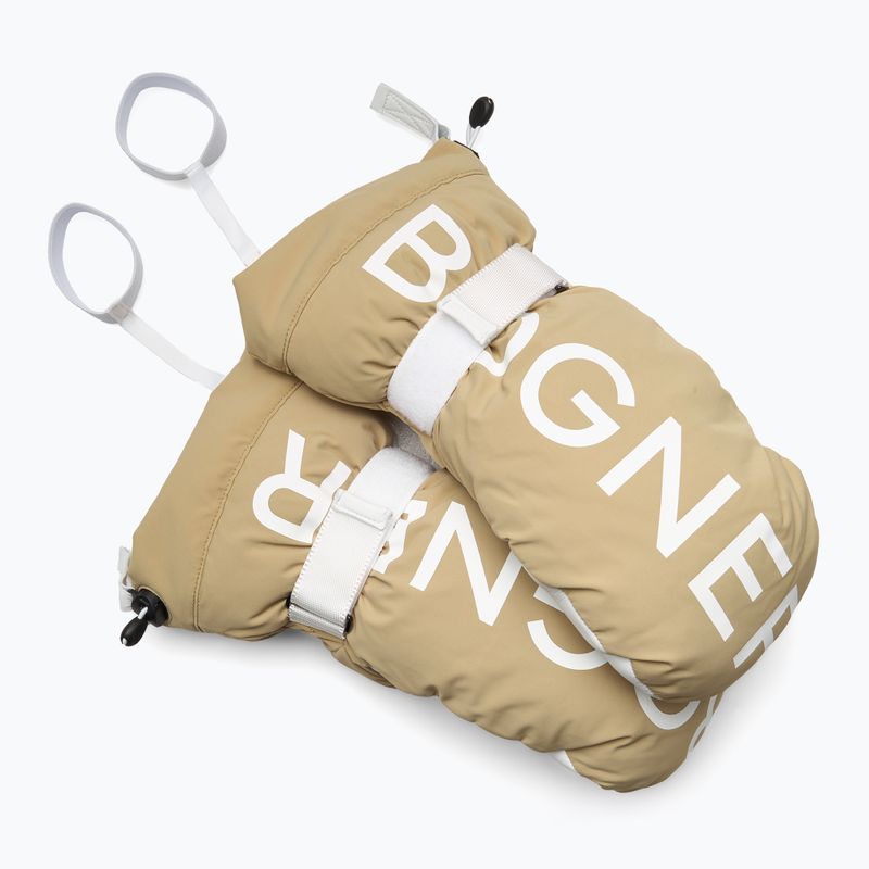 Női síkesztyű BOGNER Orella light almond 5