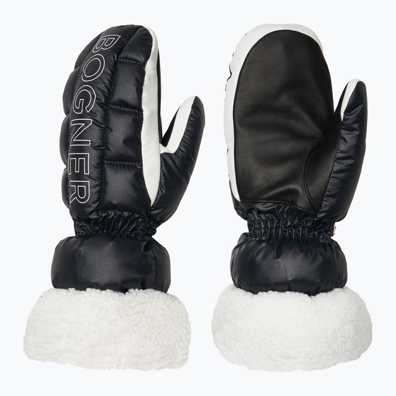 Női síkesztyűk BOGNER Sabina navy