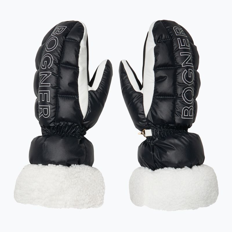 Női síkesztyűk BOGNER Sabina navy 2