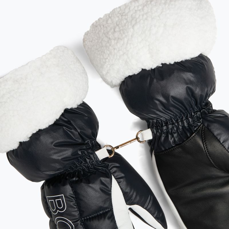 Női síkesztyűk BOGNER Sabina navy 5