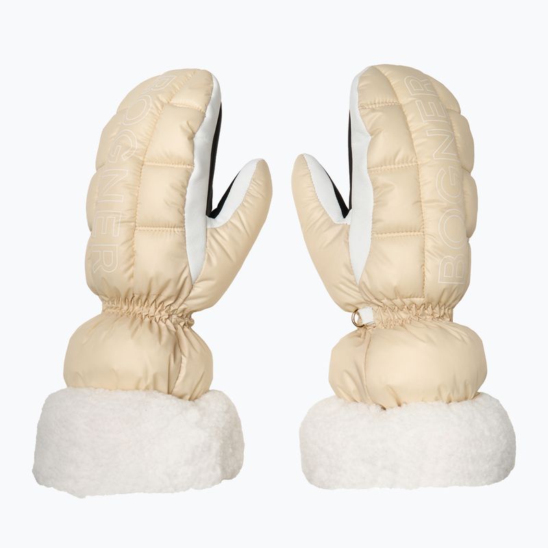 Női síkesztyű BOGNER Sabina birch 2