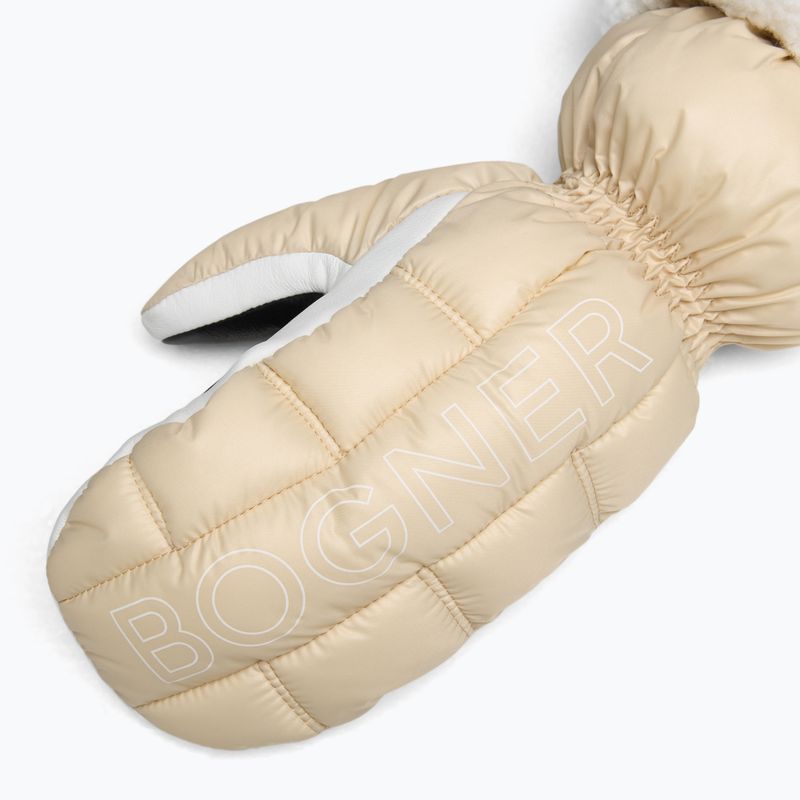 Női síkesztyű BOGNER Sabina birch 4