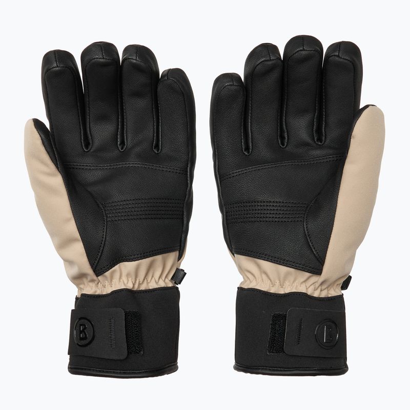 Férfi síkesztyű BOGNER Fire+Ice Erko R-TEX XT dune 3