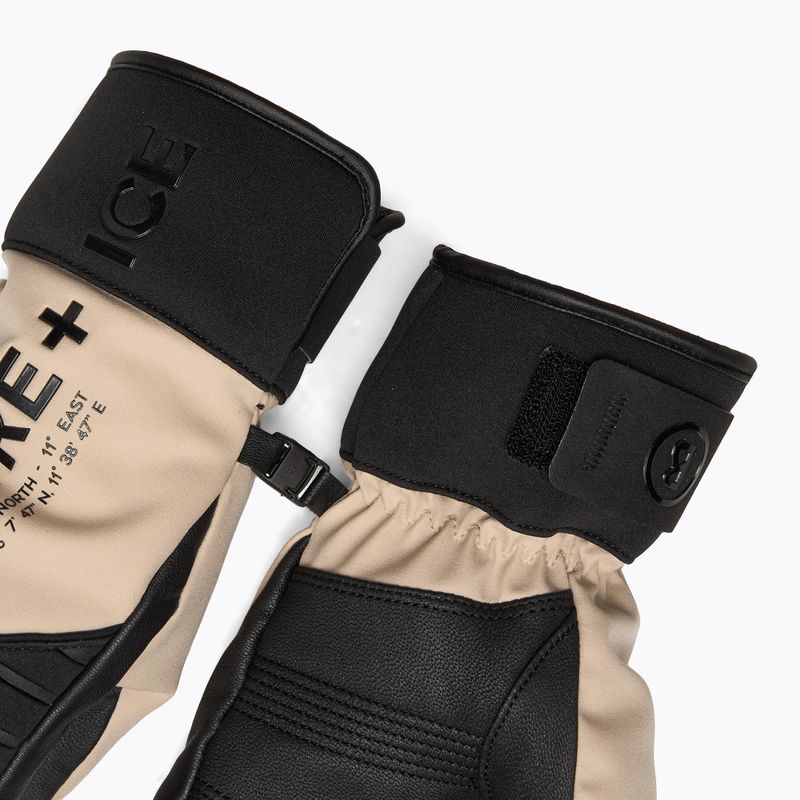 Férfi síkesztyű BOGNER Fire+Ice Erko R-TEX XT dune 6