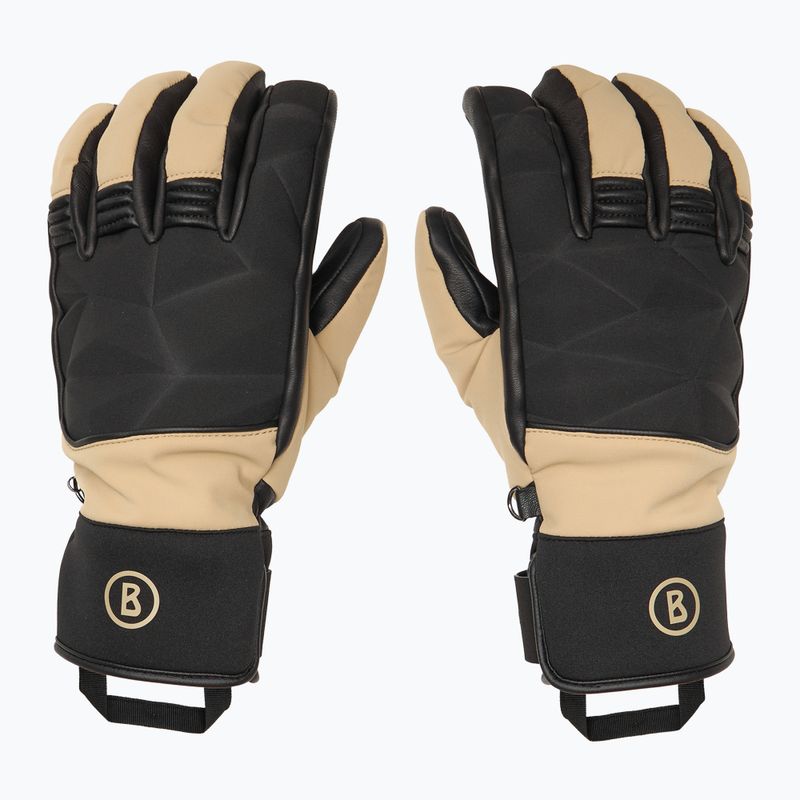 Férfi síkesztyűk BOGNER Neo light almond 2