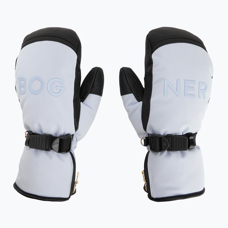 Női síkesztyűk BOGNER Flora R-Tex XT light blue 2